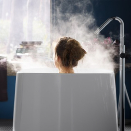 SPA NIRVANA FROM YOUR HOME